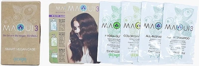 Набор пробников 4 в 1 - Echosline Maqui (shm/2x10ml + balm/10ml + mask/10ml) Набор пробников 4 в 1 (1029527-0-2)