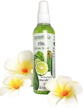 Тайский тоник от выпадения и для роста волос - Legano Bergamot Hair Tonic 120ml (1186453-186128)