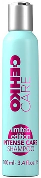Шампунь для интенсивного ухода - C:EHKO Care Intense Care Shampoo Limited Edition 100ml (1146477-176493)