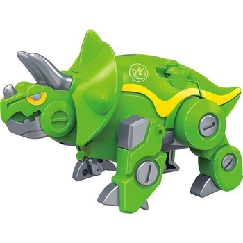 Динозавр-трансформер Диноморф Dinomorpher XINTAIYUAN TOYS Трицератопс