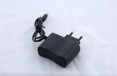 Адаптер сетевой зарядка для фонарика Черный 220V (FG22)
