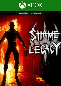 Ключ активации Shame Legacy Xbox One Edition для Xbox One/Series S/X
