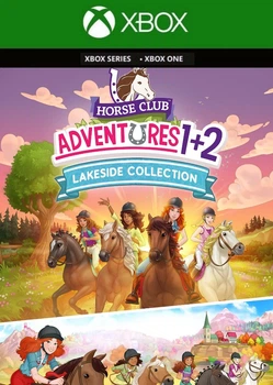 Ключ активации HORSE CLUB Adventure: Lakeside Collection для Xbox One/Series S/X
