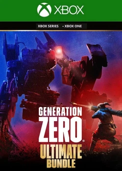 Ключ активации Generation Zero - Ultimate Bundle для Xbox One/Series S/X