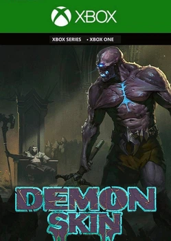 Ключ активации Dеmоn Skіn для Xbox One/Series S/X