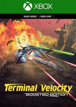 Ключ активации Terminal Velocity: Boosted Edition для Xbox One/Series S/X