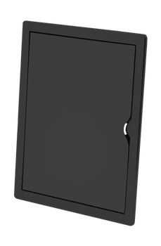 Люк ревизионный AIRROXY 20/25 Graphite (02-804AGR)