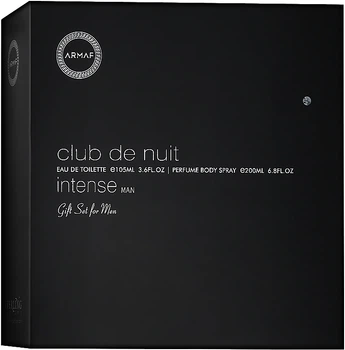 Набор (edt/105ml + deo/spray/200ml) Armaf Club De Nuit Intense Man 0 ml (27-866951)