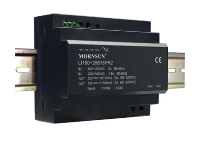 Блок питания Mornsun LI150-20B48PR2 48В 3,2А