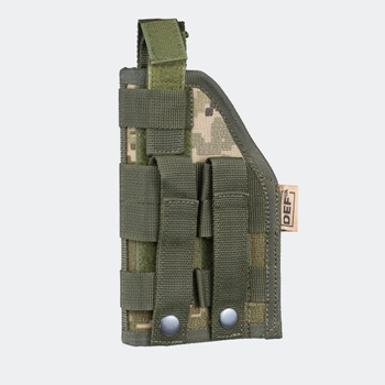 Универсальная пистолетная кобура MM14 Pixel DEFUA