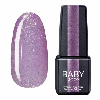 Гель лак BABY Moon Dance Diamond Collection №004, 6 мл