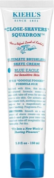 Крем для гоління Kiehl's Ultimate Brushless Shave Cream Blue Eagle для чутливої шкіри 150 мл (3700194700263)