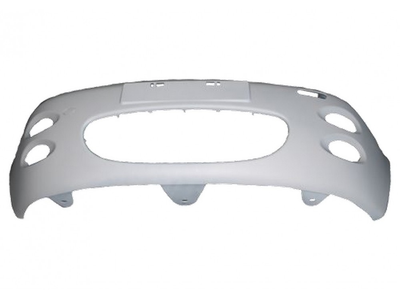 Бампер передний OVAL Chery QQ KLM (S112803600ABDQ)