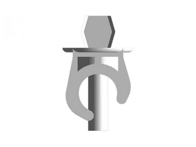 Фіксатор упору капота Chery Amulet / Forza KLM A11-8402261