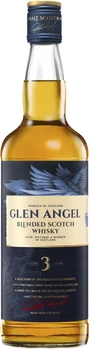Віскі Glen Angel Blended Scotch Whisky 1 л 40% (3701312800278)