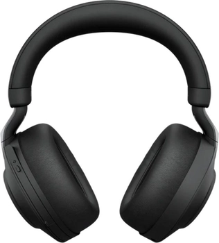 Słuchawki Jabra Evolve2 85 UC Stereo Czarne (28599-989-999)
