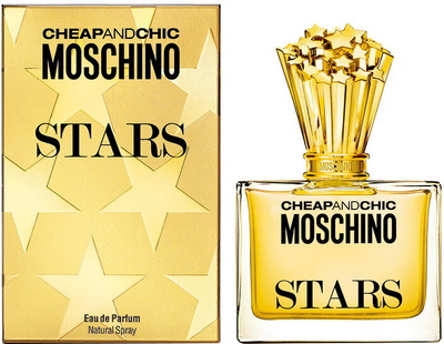 Woda perfumowana damska Moschino Stars 30 ml (8011003817955)
