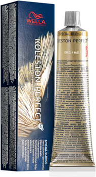 Фарба для волосся Wella Professionals Koleston Perfect Special Blonde 12/0 кунжут 60 мл (4015600183141/8005610666280)