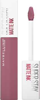 Помада для губ Maybelline New York Super Stay Matte Ink 180 Revolutionary 5 мл (3600531605681)