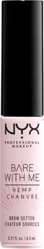 Żel do brwi NYX Professional Makeup Bare With Me Hemp 6,5 ml (800897191771)