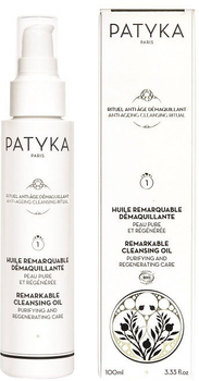 Очисна олія Patyka Anti-Aging Cleansing Ritual 100 мл (3700591900259)