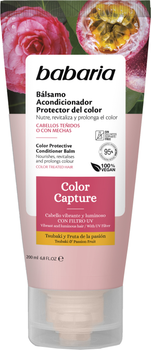 Odżywka do włosów Babaria ochrona koloru 200 ml (8410412220361)