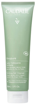 Caudalie Vinopure Pure żel do skóry 150 ml (3522930003465)