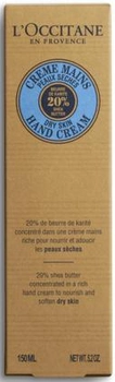 Krem do rąk L'Occitane en Provence Karite 150 ml (3253581735411)