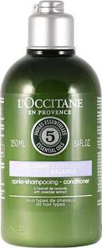 Кондиціонер L'Occitane en Provence Баланс ніжності 250 мл (3253581595237)