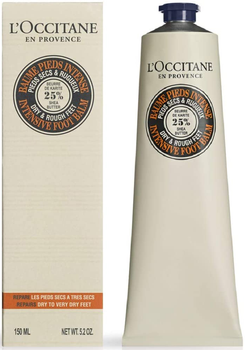 Intensywny balsam do stóp L'Occitane en Provence Shea 150 ml (3253581590126)