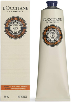 Інтенсивний бальзам для ніг L'Occitane en Provence Карите 150 мл (3253581590126)