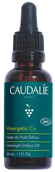Caudalie Vinergetic C+ olejek na noc 30 ml (3522930003519)