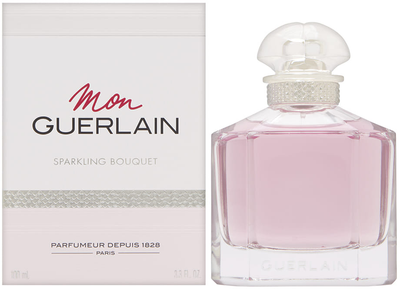 Woda perfumowana damska Guerlain Mon Guerlain Sparkling Bouquet 100 ml (3346470142473)