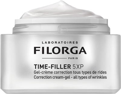 Żel-krem do twarzy Filorga Time-filler 5XP 50 ml (3540550010793)