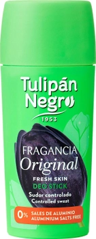 Дезодорант-стік Tulipan Negro Autolift Original 75 мл (8410751030911)