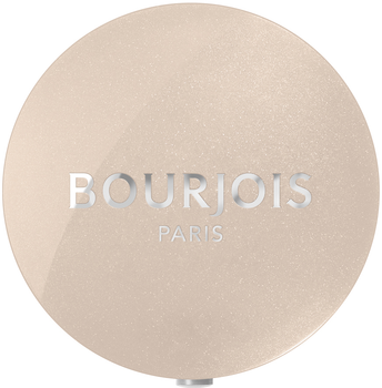 Тіні для очей Bourjois Ombre a Paupieres моно 01 Wawhite 1.2 г (3614228411783)