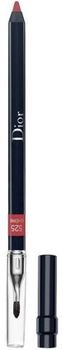 Олівець для губ Dior Contour Lip Liner 1.2 г No.525 Cherie (3348901534031)