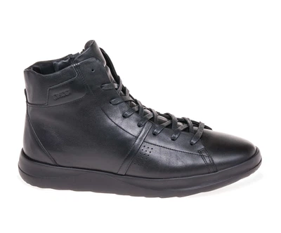 Черевики комфорт чоловічі IKOS 1957-1S-OW/BLACK/LICO 41 Чорний