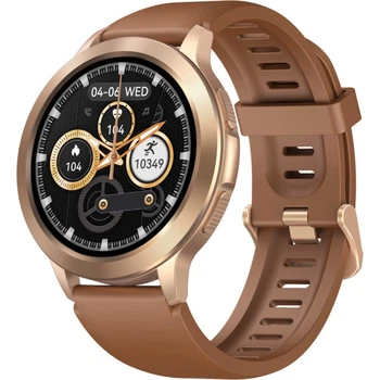 Смарт-годинник Zeblaze Btalk 2 brown