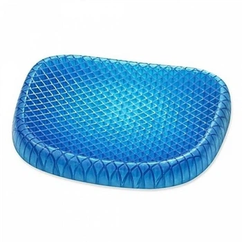 Ортопедическая Гелевая Подушка Для Сидения Egg Sitter 40*32 См