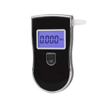 Професійний цифровий персональний алкотестер Alcohol Tester AT-818 з екраном