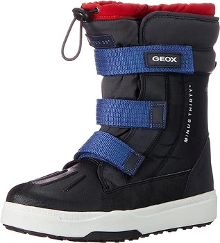 Зимові чоботи Geox Bunshee, 35 євро, Navy Red