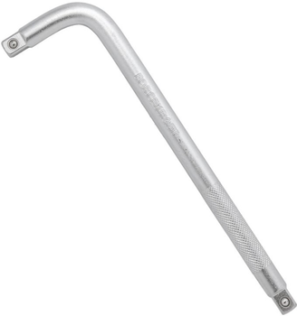 Вороток Forcekraft Г-образный двухсторонний 1/2" х 1/2" 260 мм (FK-8154260)