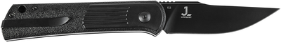 Ніж Boker Plus Alluvial All Black (23731031)