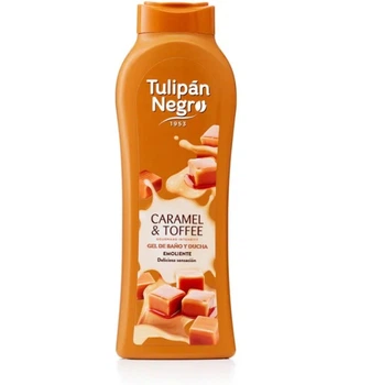 Гель для душу Tulipan Negro 650 мл Карамель