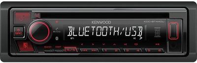 Radio samochodowe Kenwood KDC-BT440U