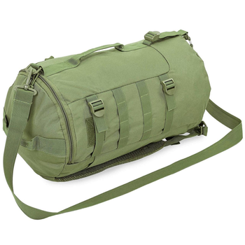 Рюкзак сумка тактическая штурмовая SP-Sport 6010 объем 40 литров Olive