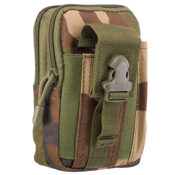 Підсумок тактичний SP-Sport 5513 об'єм 2 літри Camouflage Woodland