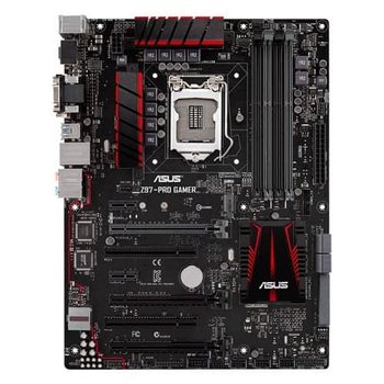 Материнська плата ASUS Z97-Pro Gamer Z97-Pro Gamer) (s1150, Intel Z97, ATX) Б/в