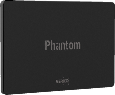 Накопичувач SSD VERICO Sata 2.5" 120Gb Phantom (4DV-P1ABK1-NN) Б/в